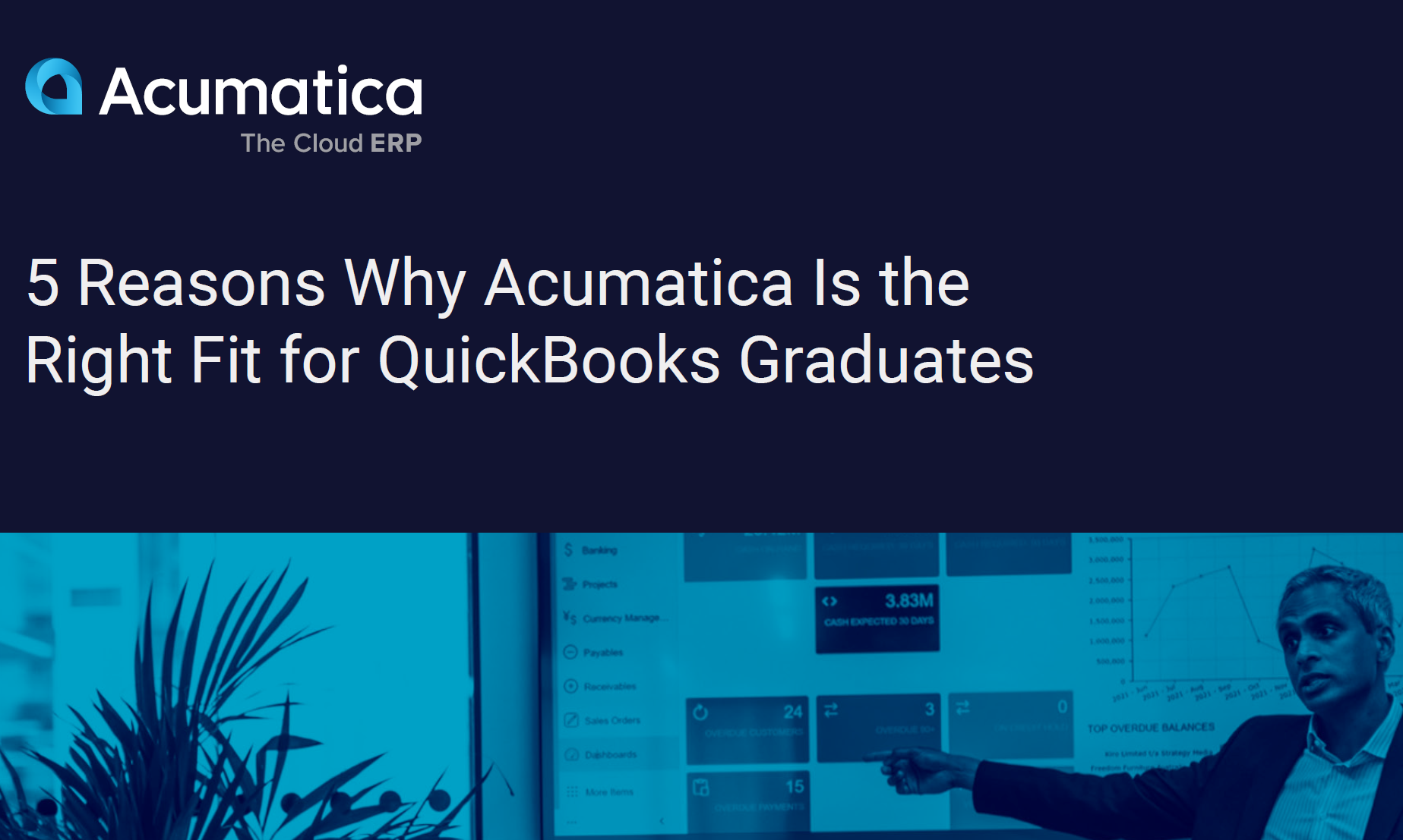 QuickBooks to Acumatica